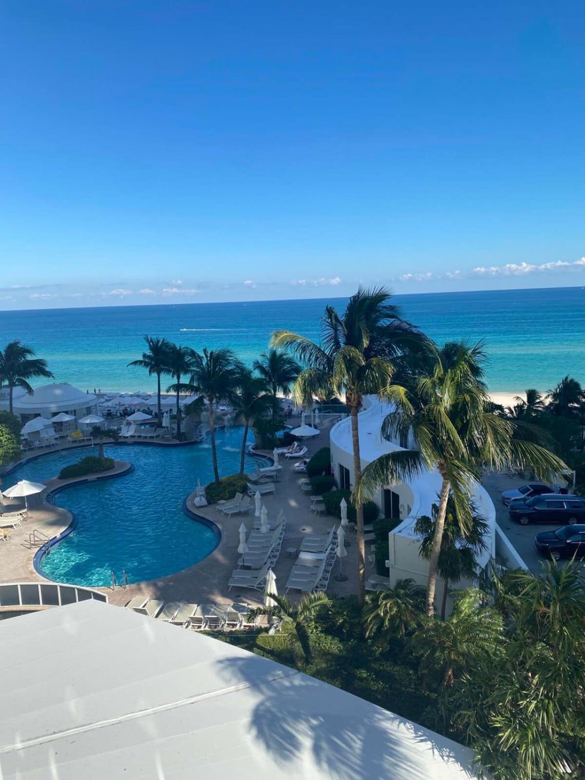 Trump International Resort By Zen Vacation Rentals Miami Beach Exterior foto