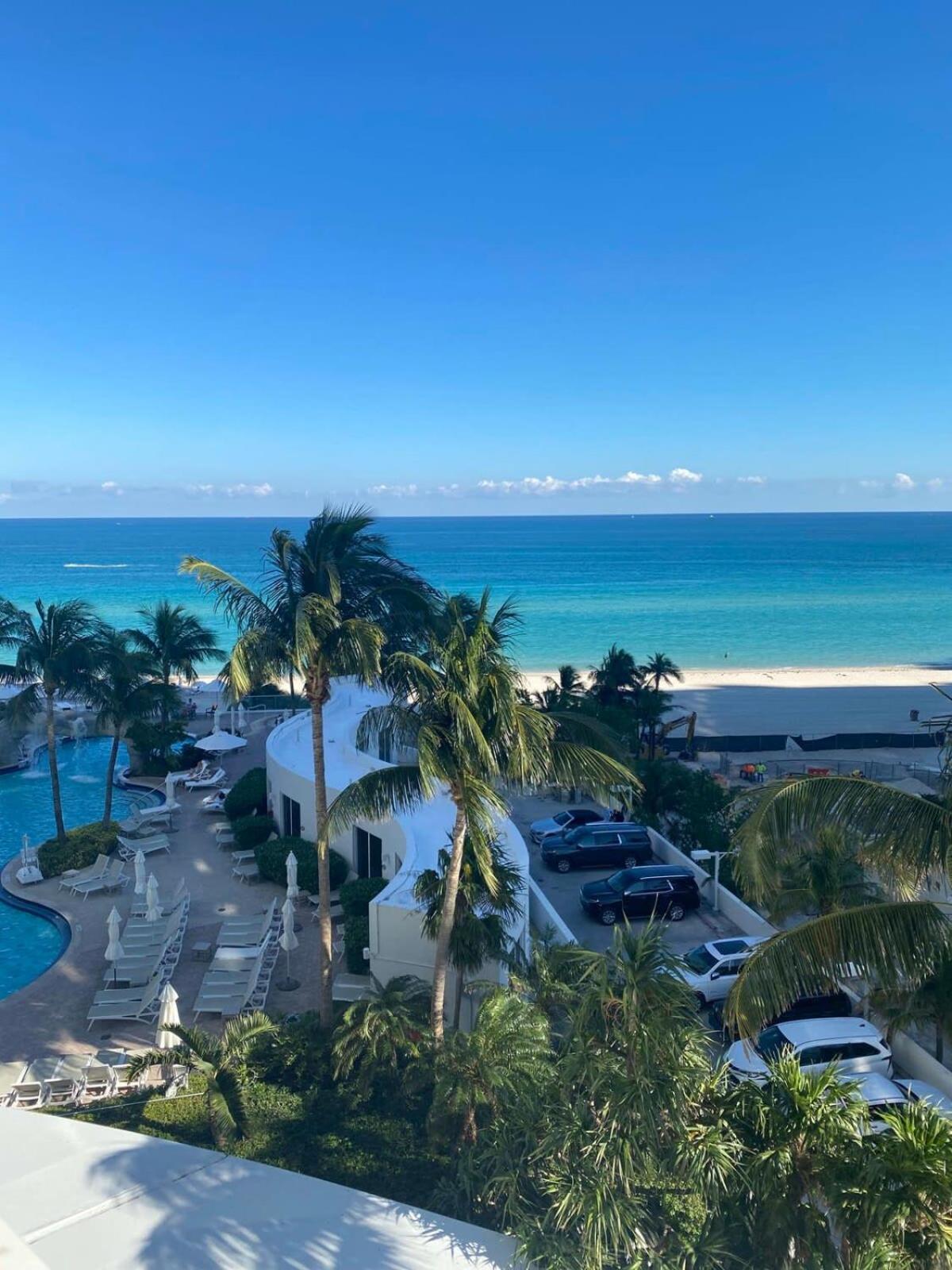 Trump International Resort By Zen Vacation Rentals Miami Beach Exterior foto