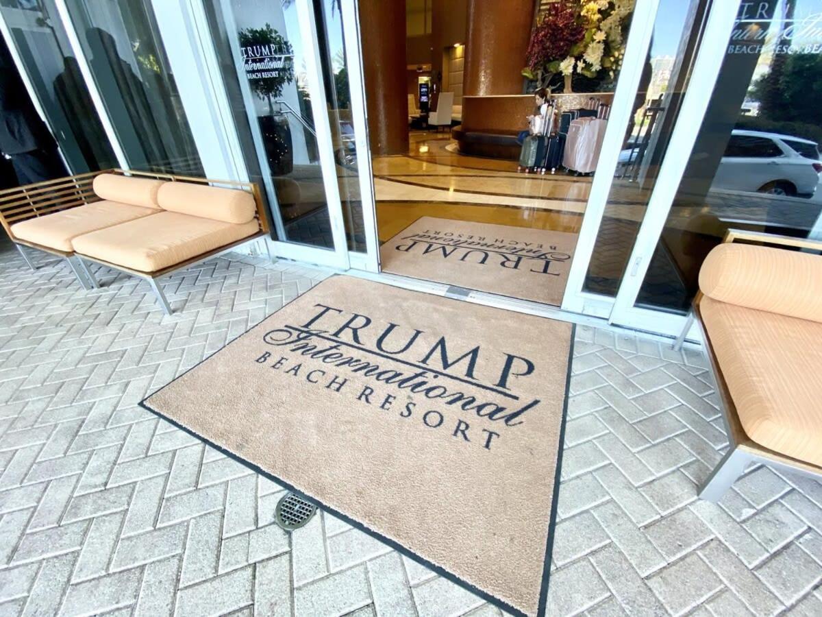 Trump International Resort By Zen Vacation Rentals Miami Beach Exterior foto